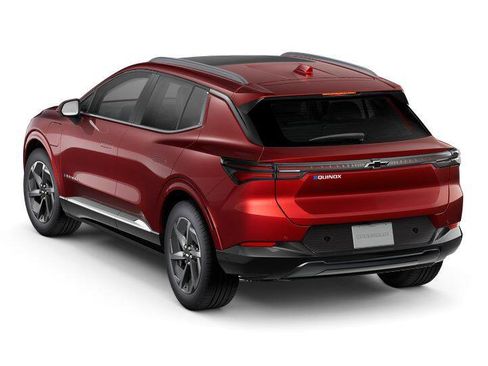 New 2025 Chevrolet Equinox EV LT image 54