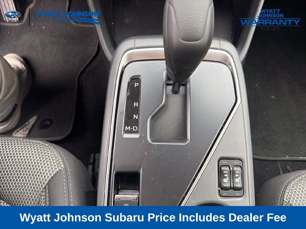 Used 2024 Subaru Crosstrek 2.0i Premium AWD/4WD image 24