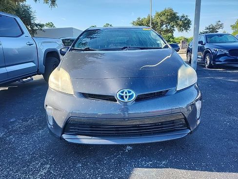 Used 2012 Toyota Prius Two FWD image 7