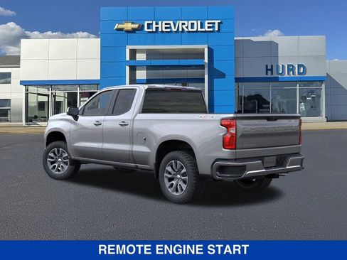 New 2026 Chevrolet Silverado 1500 LT image 4