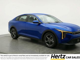 Used 2025 Kia K4 LXS video 1