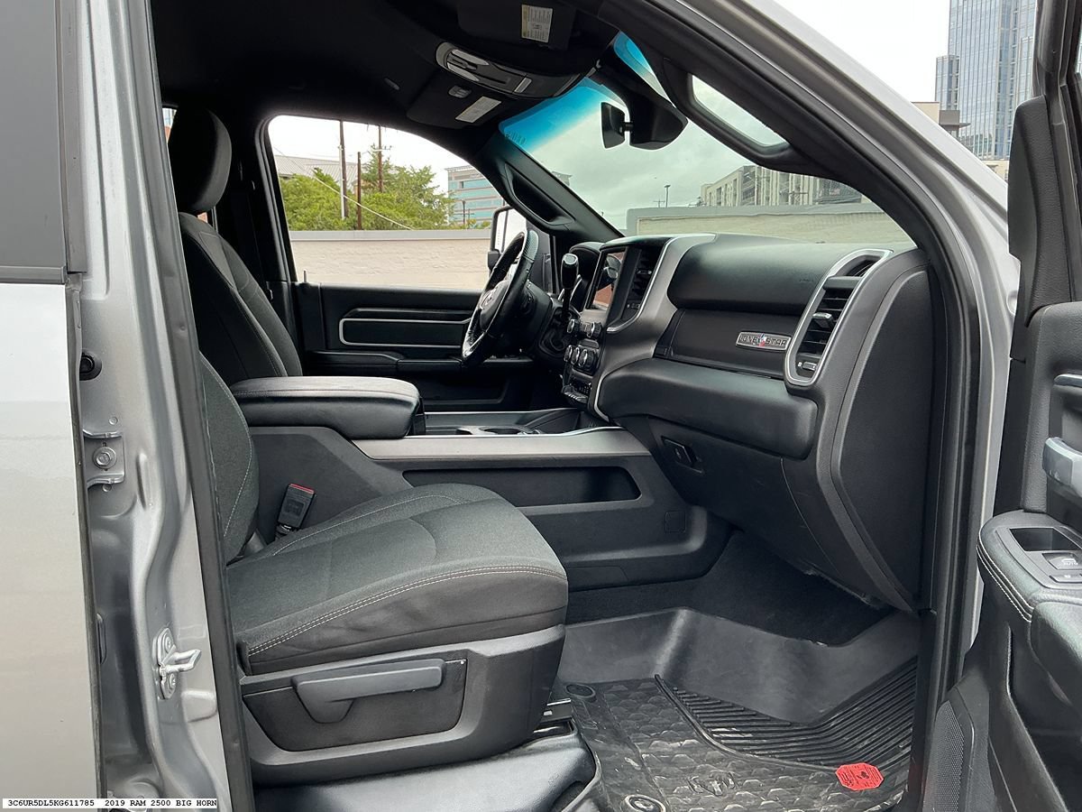 Used 2019 RAM 2500 Lone Star AWD/4WD image 5