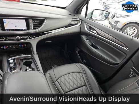 Used 2023 Buick Enclave Avenir w/ LPO, Floor Liner Package FWD image 30
