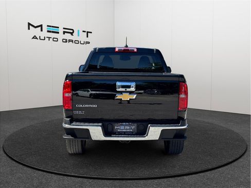 Used 2019 Chevrolet Colorado W/T w/ WT Convenience Package image 8