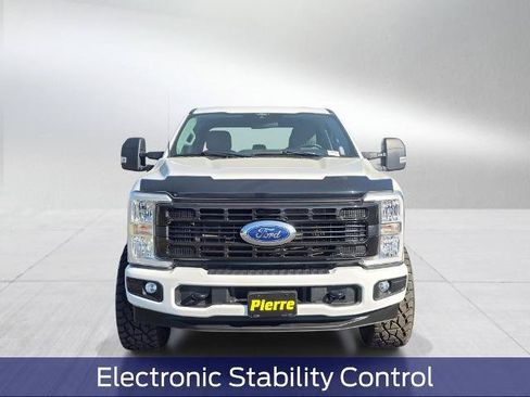 Certified 2024 Ford F350 XLT AWD/4WD image 8