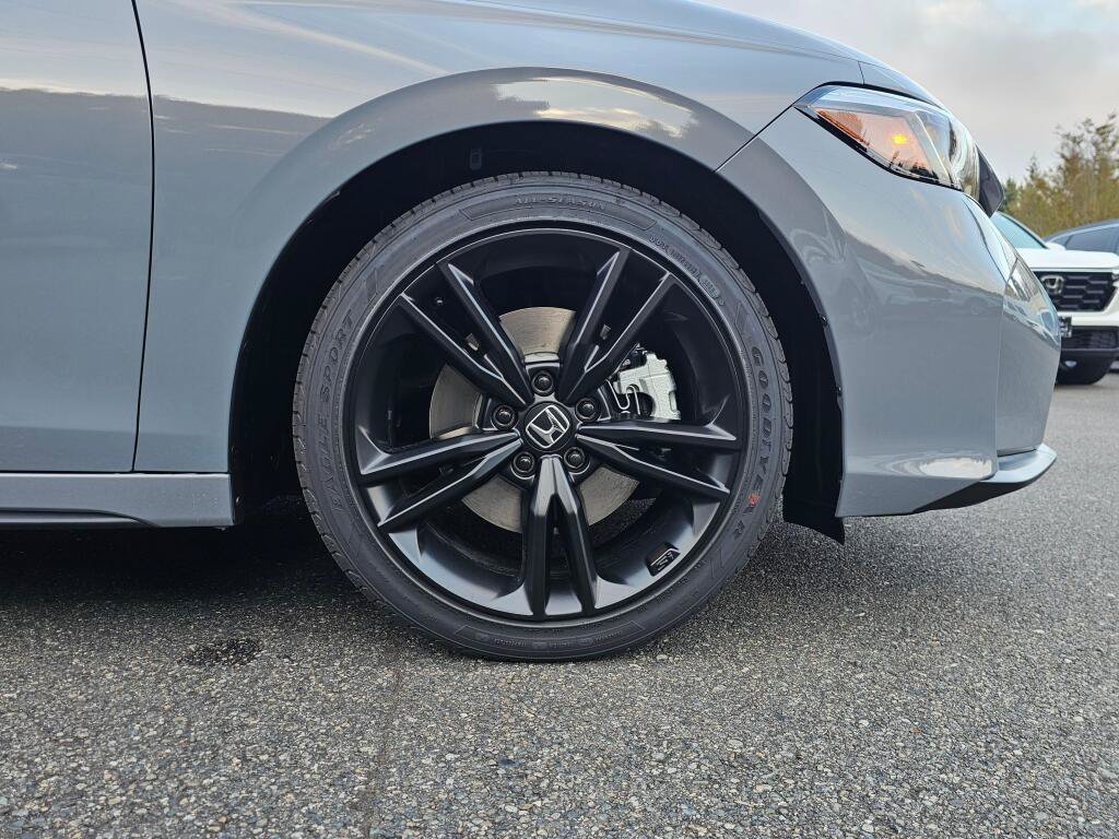 New 2026 Honda Civic Si image 9