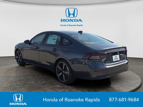 New 2026 Honda Accord SE image 3