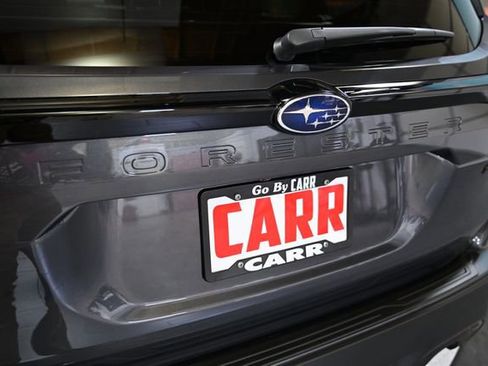 Used 2025 Subaru Forester Sport w/ Popular Package #1 image 12