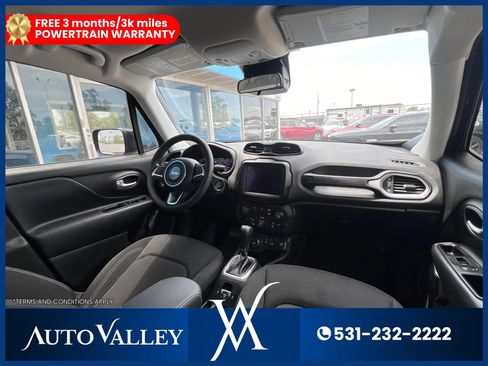 Used 2023 Jeep Renegade Altitude AWD/4WD image 22