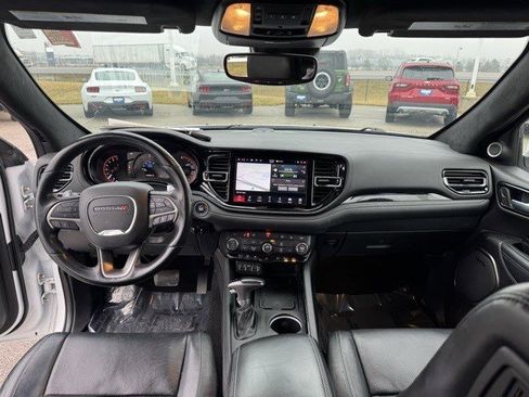 Used 2021 Dodge Durango Citadel w/ Premium Entertainment Group image 27