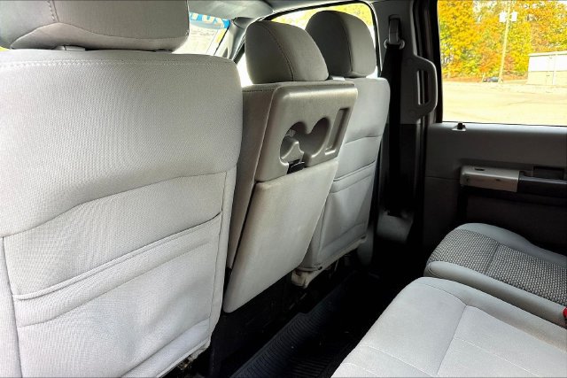 Used 2013 Ford F350 XLT w/ XLT Value Pkg AWD/4WD image 13