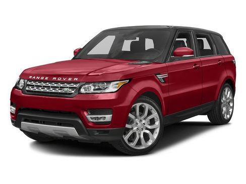Used 2016 Land Rover Range Rover Sport Supercharged image 1