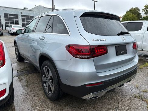 Used 2022 Mercedes-Benz GLC 300 4MATIC image 5