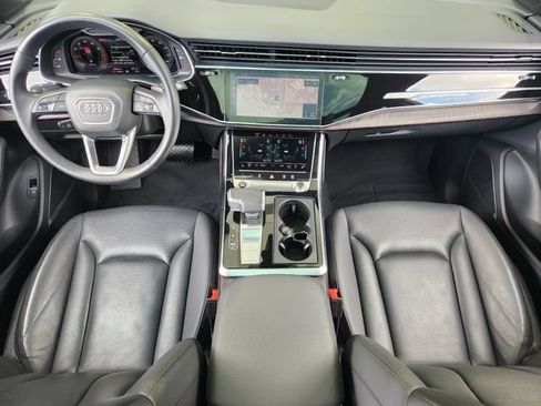 Used 2022 Audi Q7 3.0T Prestige w/ Prestige Package AWD/4WD image 21