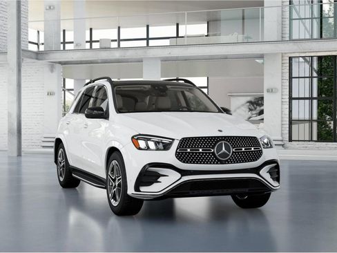 New 2026 Mercedes-Benz GLE 350 GLE 350 image 9