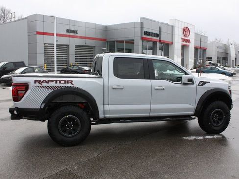 New 2025 Ford F150 Raptor image 7