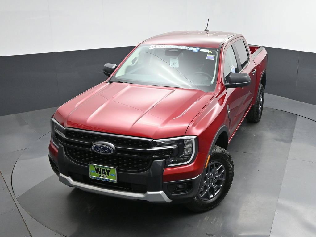 New 2026 Ford Ranger XLT w/ Convenience Package AWD/4WD image 35