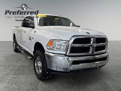 Used 2018 RAM 2500 SLT