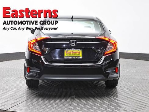 Used 2017 Honda Civic EX image 6
