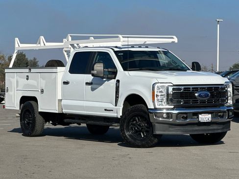 Used 2023 Ford F350 XL w/ XL Chrome Package image 2