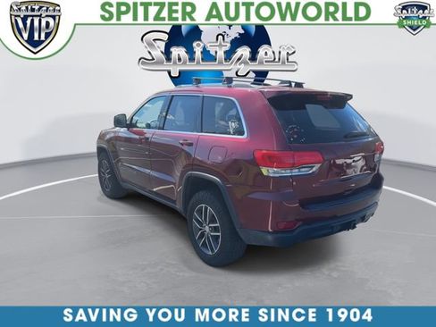 Used 2018 Jeep Grand Cherokee Laredo image 9