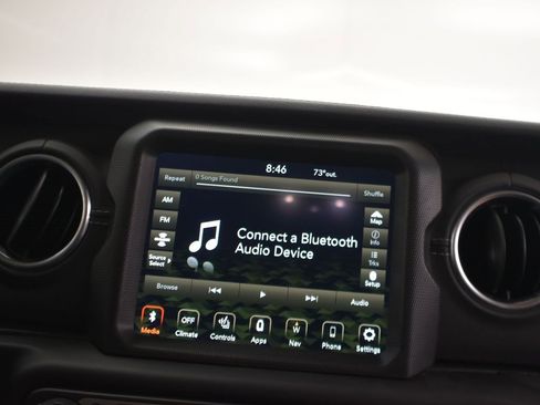 Used 2021 Jeep Wrangler Unlimited Sahara w/ Cold Weather Group image 28