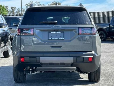 New 2026 Jeep Cherokee Limited AWD/4WD image 5