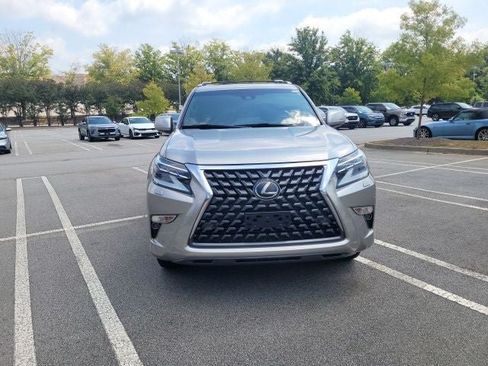 Used 2022 Lexus GX 460 Premium w/ Premium Plus Package AWD/4WD image 2