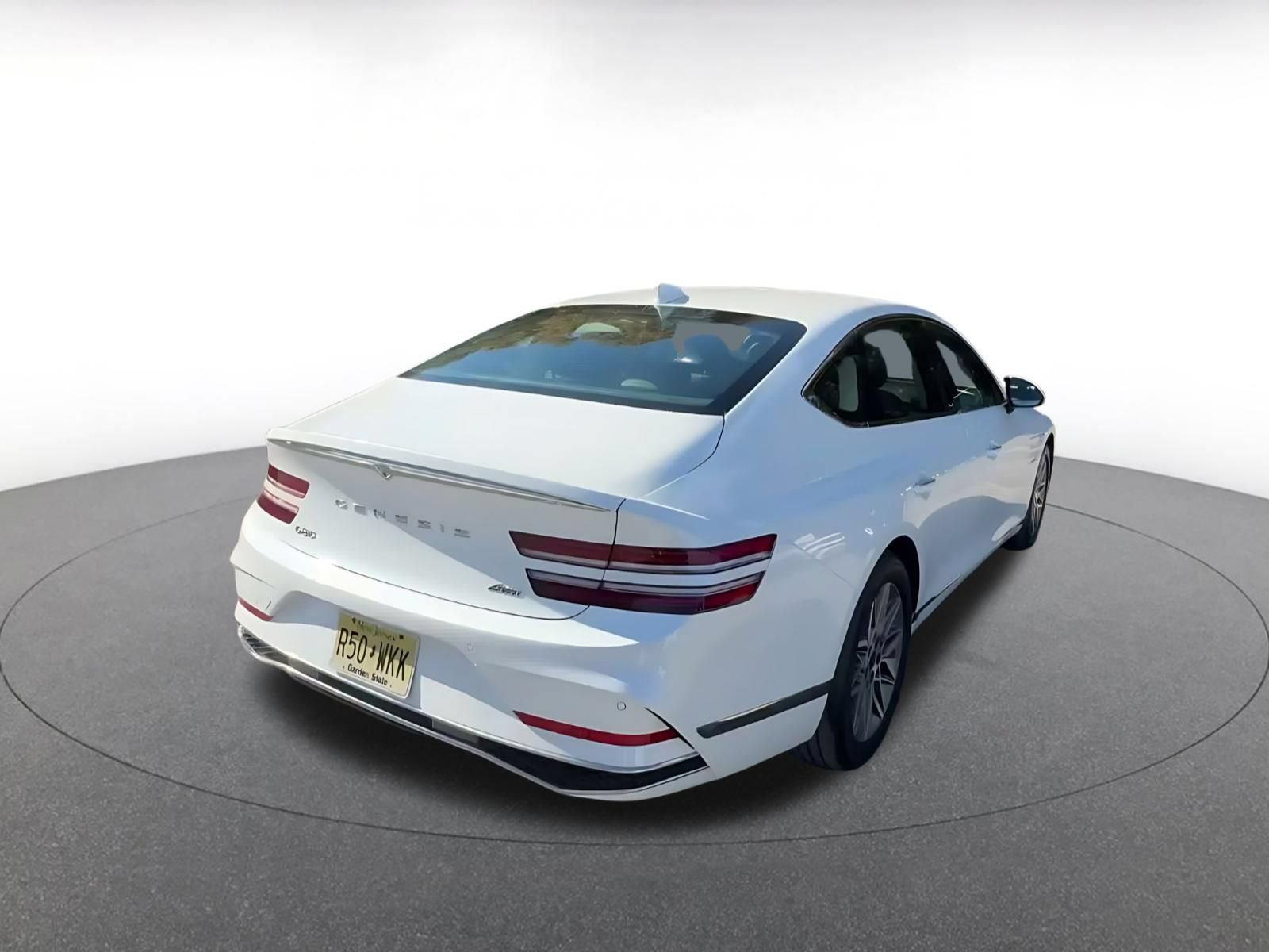 Used 2026 Genesis G80 2.5T AWD/4WD image 13