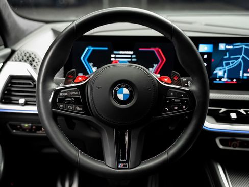 Used 2023 BMW XM AWD/4WD image 45