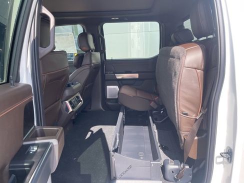 New 2025 Ford F350 King Ranch w/ Chrome Package image 30