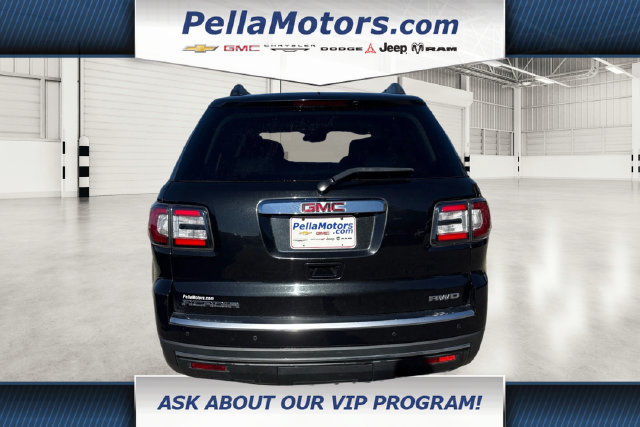 Used 2015 GMC Acadia SLT w/ Open Road Package AWD/4WD image 4