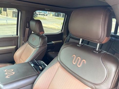 Used 2026 Ford F450 King Ranch w/ FX4 Off-Road Package AWD/4WD image 10