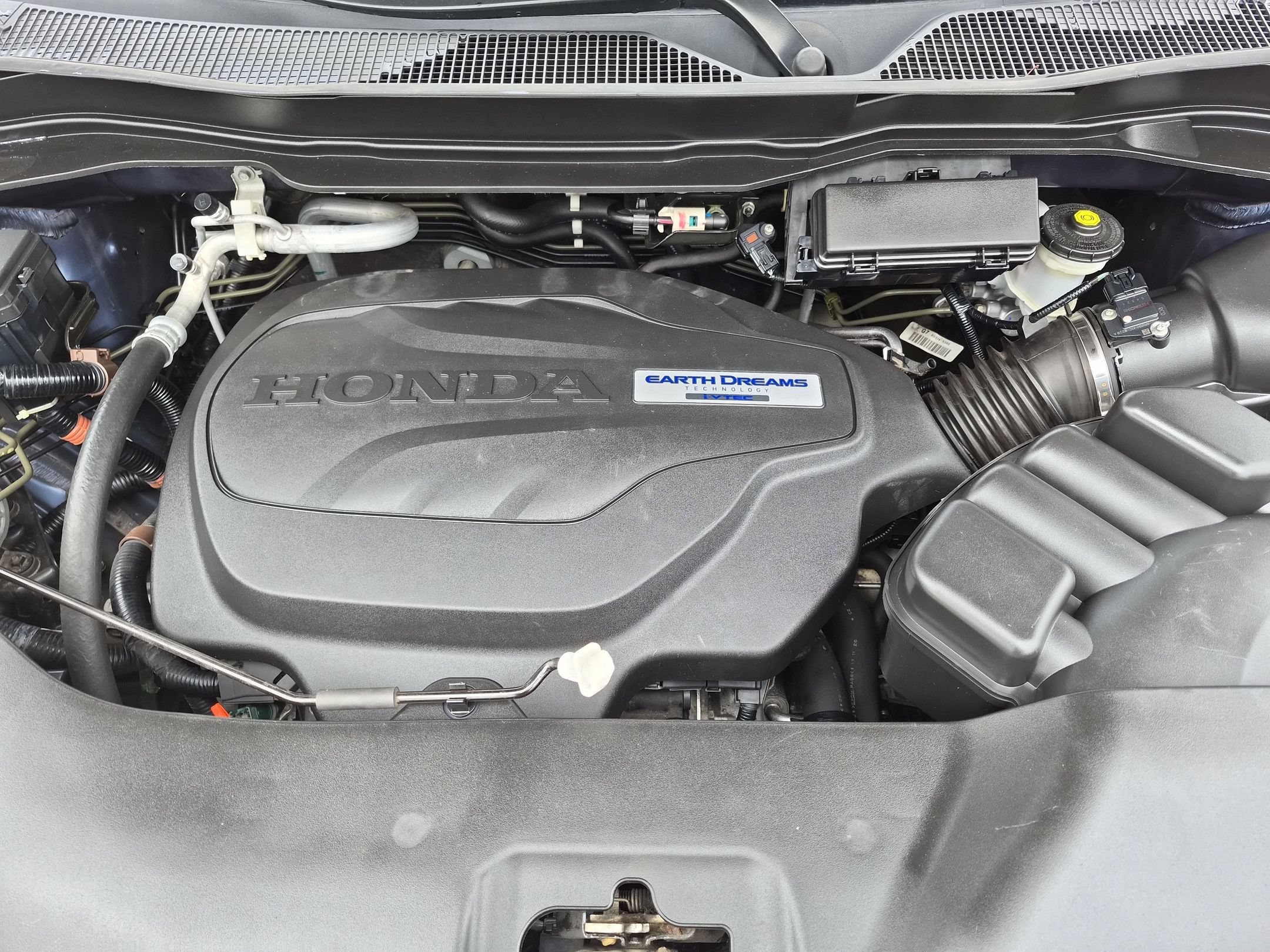 Used 2018 Honda Pilot Elite image 37