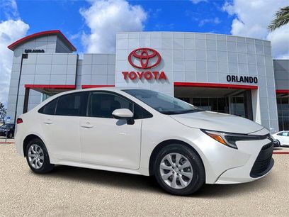 Certified 2024 Toyota Corolla LE
