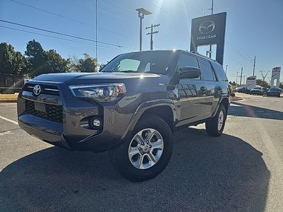 Used 2021 Toyota 4Runner SR5