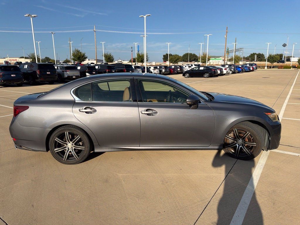 Used 2013 Lexus GS 350 w/ Premium Pkg RWD image 2