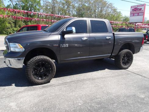 Used 2014 RAM 1500 Big Horn AWD/4WD image 1