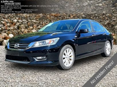 Used 2014 Honda Accord EX-L