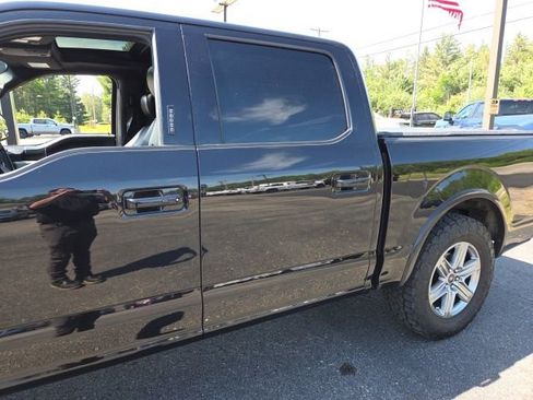 Used 2019 Ford F150 Lariat w/ Equipment Group 502A Luxury AWD/4WD image 15