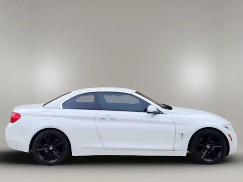 Used 2016 BMW 428i Convertible RWD image 5