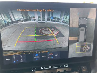 Certified 2025 Toyota Sequoia TRD Pro