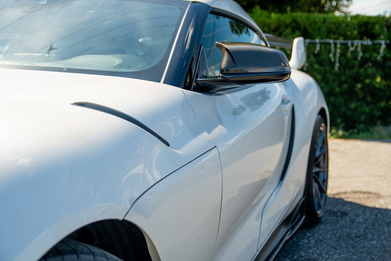 Used 2023 Toyota Supra RWD image 5