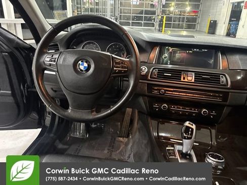 Used 2014 BMW 535i Sedan RWD image 20