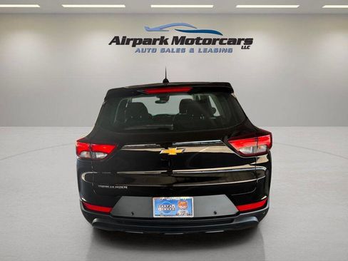 Used 2023 Chevrolet TrailBlazer LS image 4