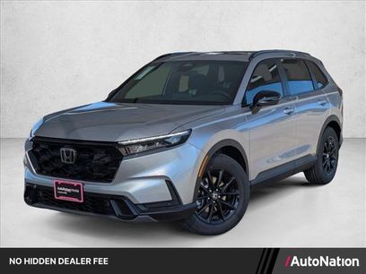 New 2026 Honda CR-V Sport-L