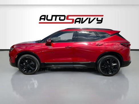 Used 2022 Chevrolet Blazer RS w/ Enhanced Convenience Package FWD image 4
