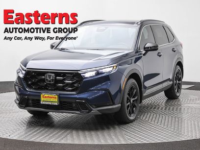Used 2025 Honda CR-V Sport-L