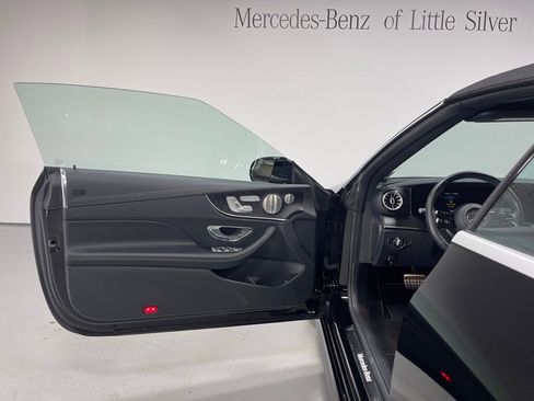 Used 2023 Mercedes-Benz E 450 4MATIC Cabriolet image 21