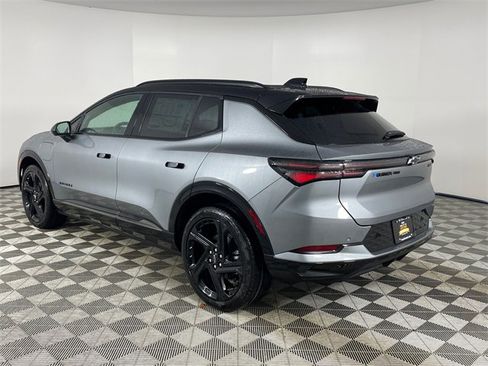 New 2026 Chevrolet Equinox EV RS image 21